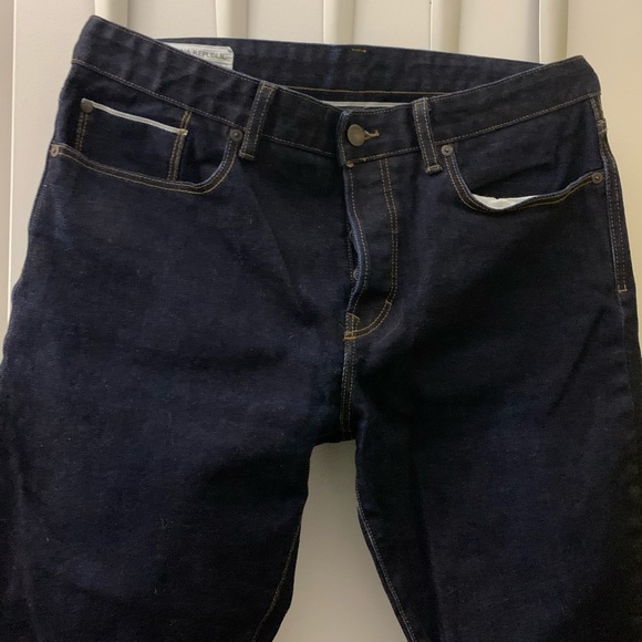 Banana Republic Straight 34x30 (dressy) - Picture 2 of 15